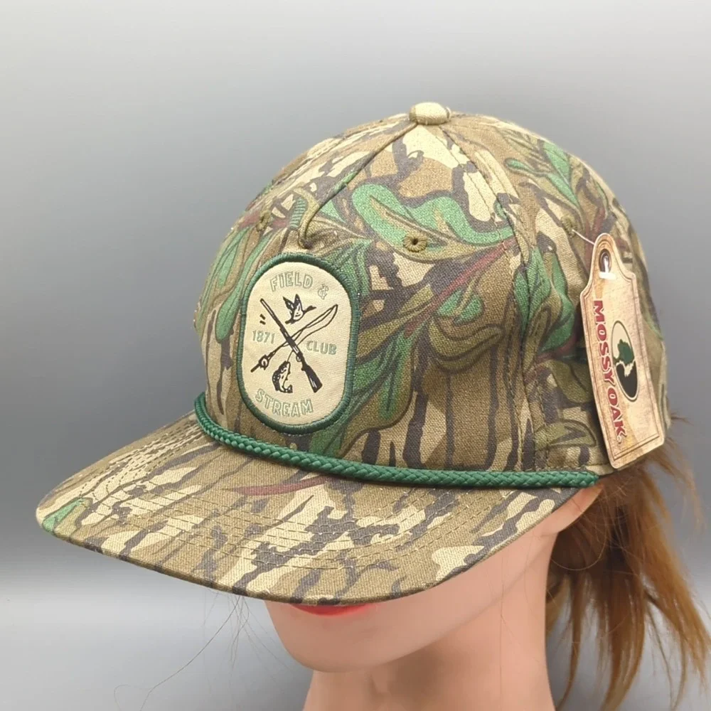 Morgan Wallen X Field & Stream Mossy Oak 